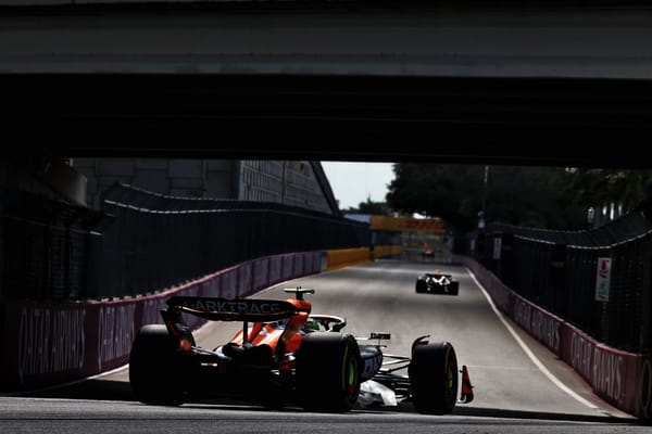 Winners and losers from an odd Miami F1 sprint qualifying