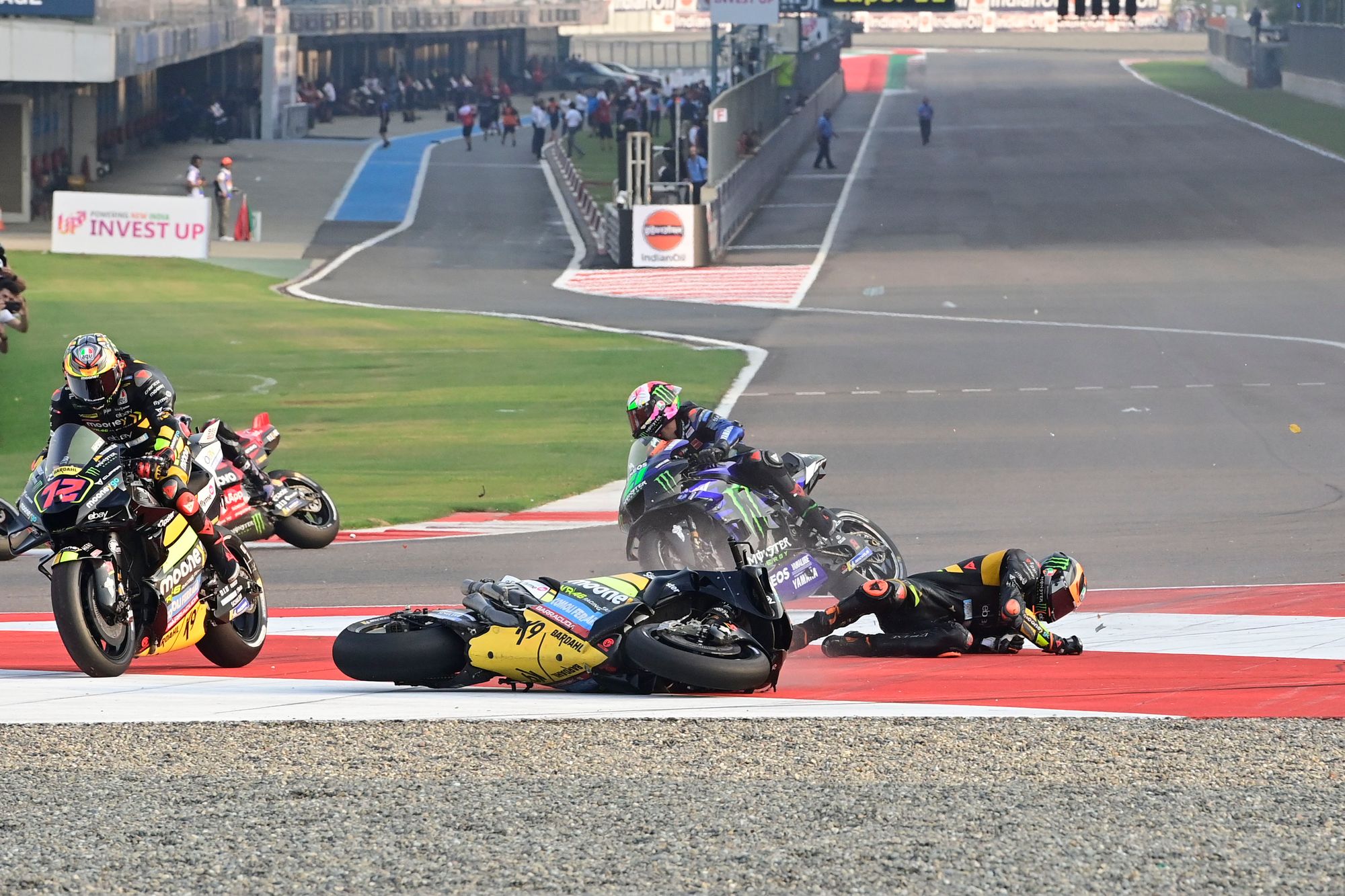 Friday MotoGP Summary at the Styria GP: A Wasted Day - Asphalt & Rubber
