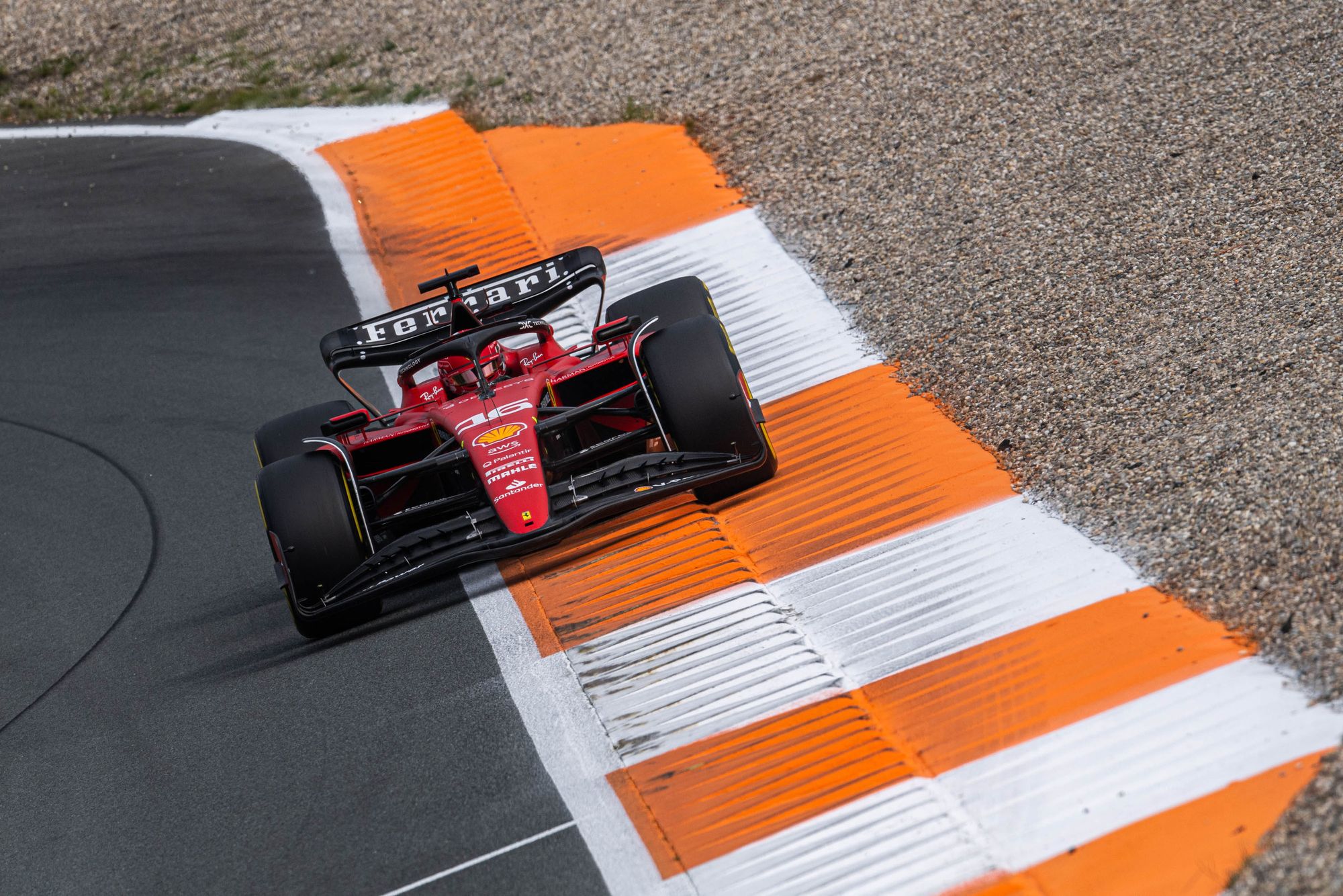 Charles Leclerc already pushing Ferrari Formula 1 engineers hard