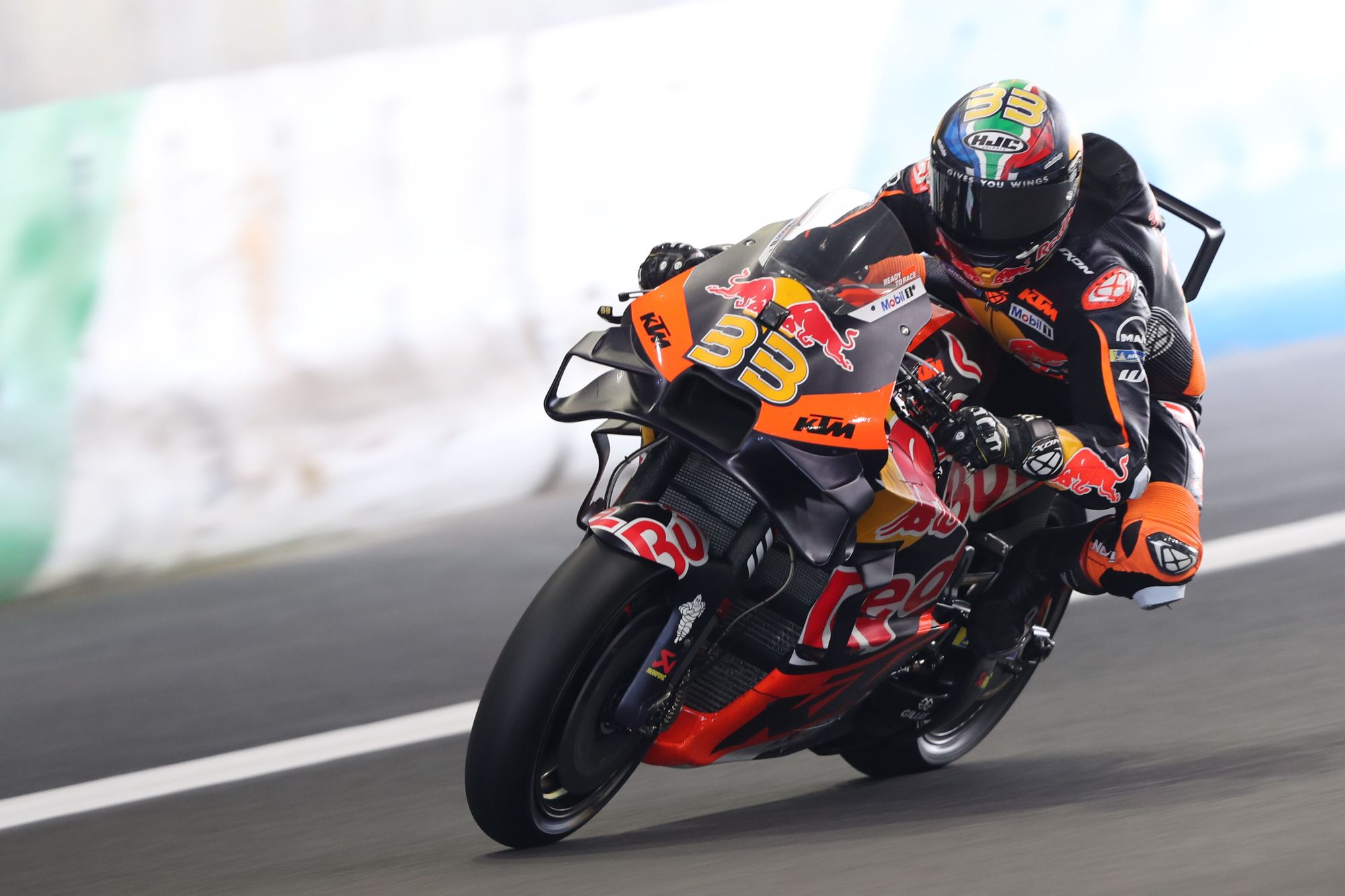 Binder and KTM smash long-time Motegi MotoGP lap record - The Race