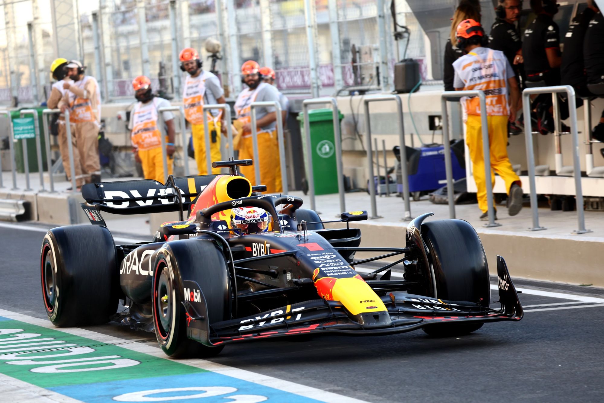 Max Verstappen, Red Bull, F1, Qatar GP