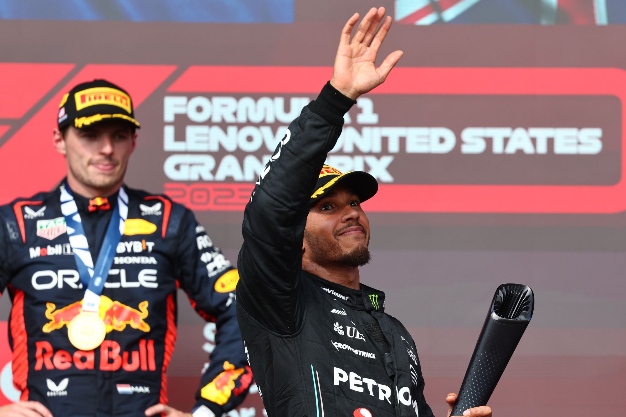 Did Mercedes and McLaren fumble a US GP win shot? Our verdict - The Race