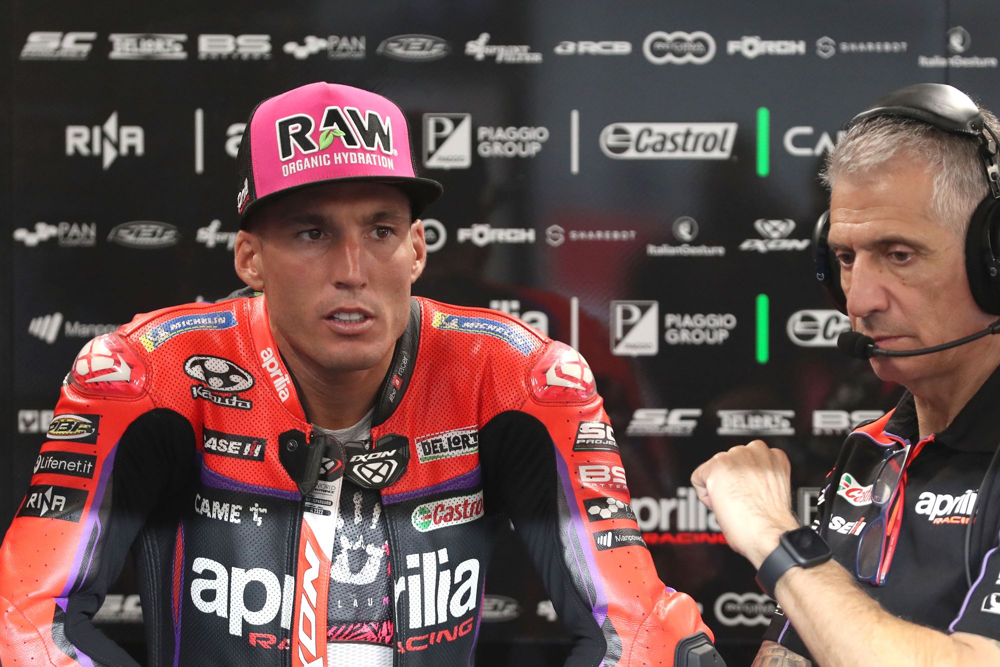 Morbidelli 'punch' leads to grid penalty and fine for Espargaro