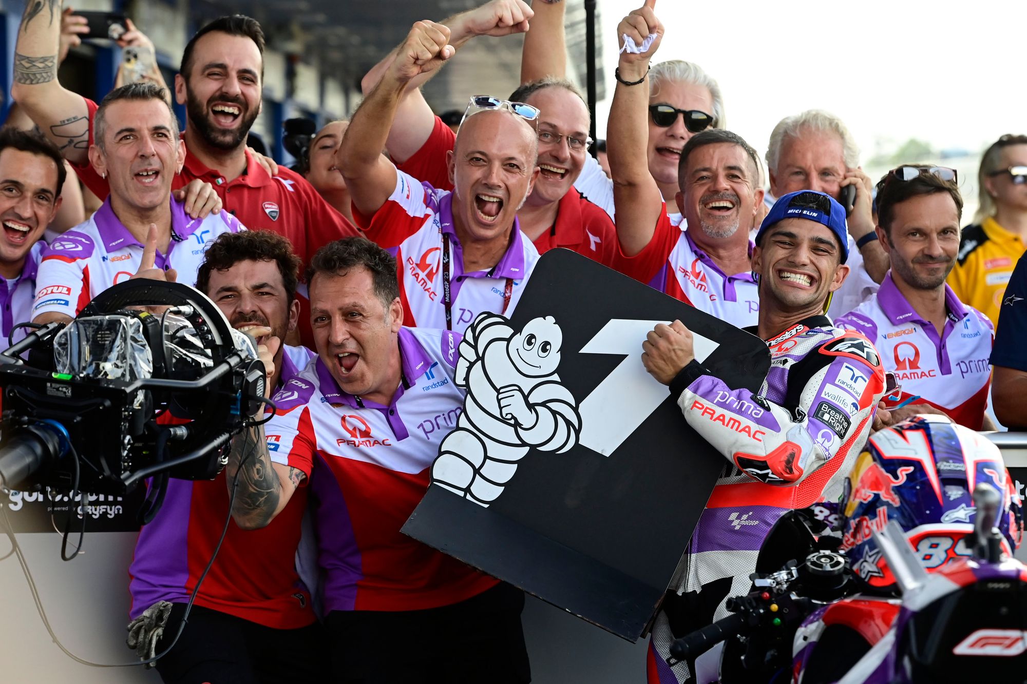Why Ducati MotoGP rider swap idea is unpopular - The Race