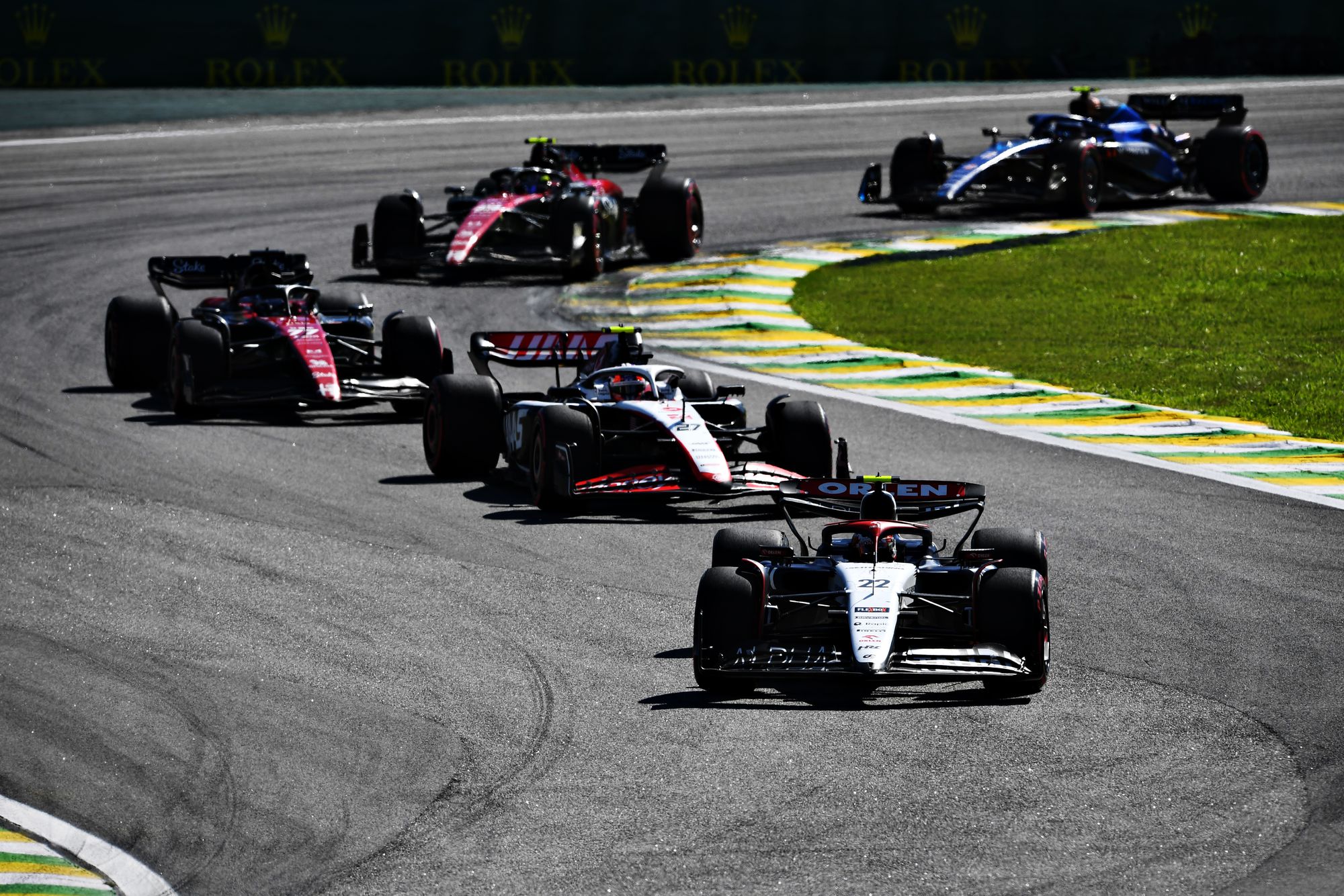 2023 Brazilian Grand Prix Print