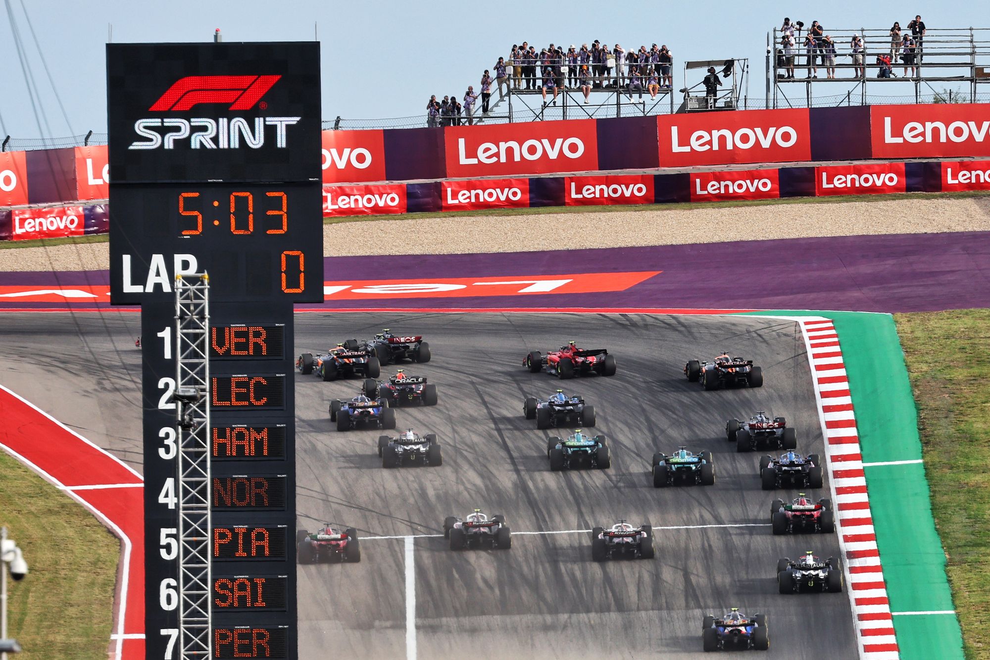 How should F1 change sprint races for 2024? Our verdict - The Race