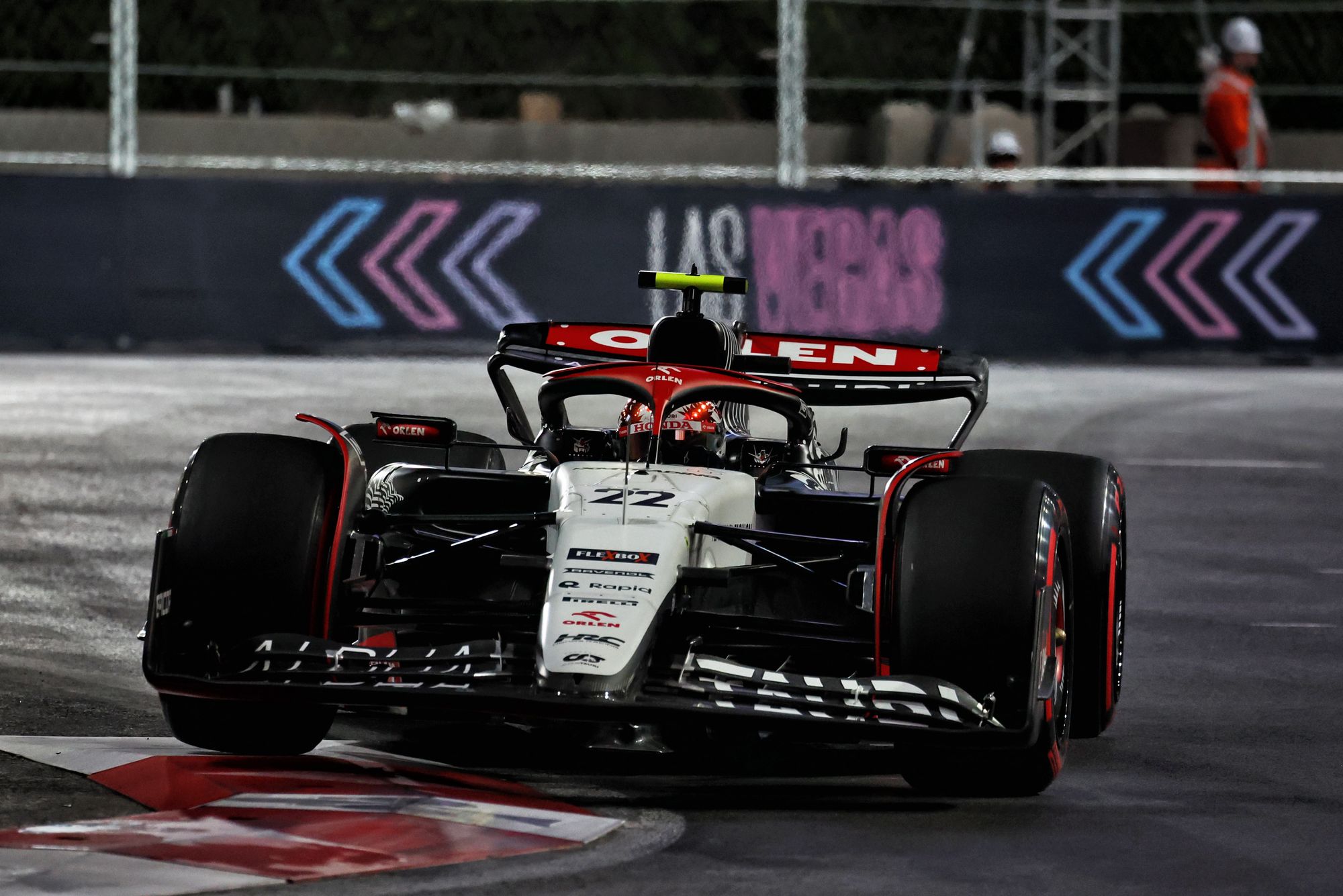 Charles Leclerc lights up Las Vegas for pole as F1 refuses to apologise  after farce, Formula One