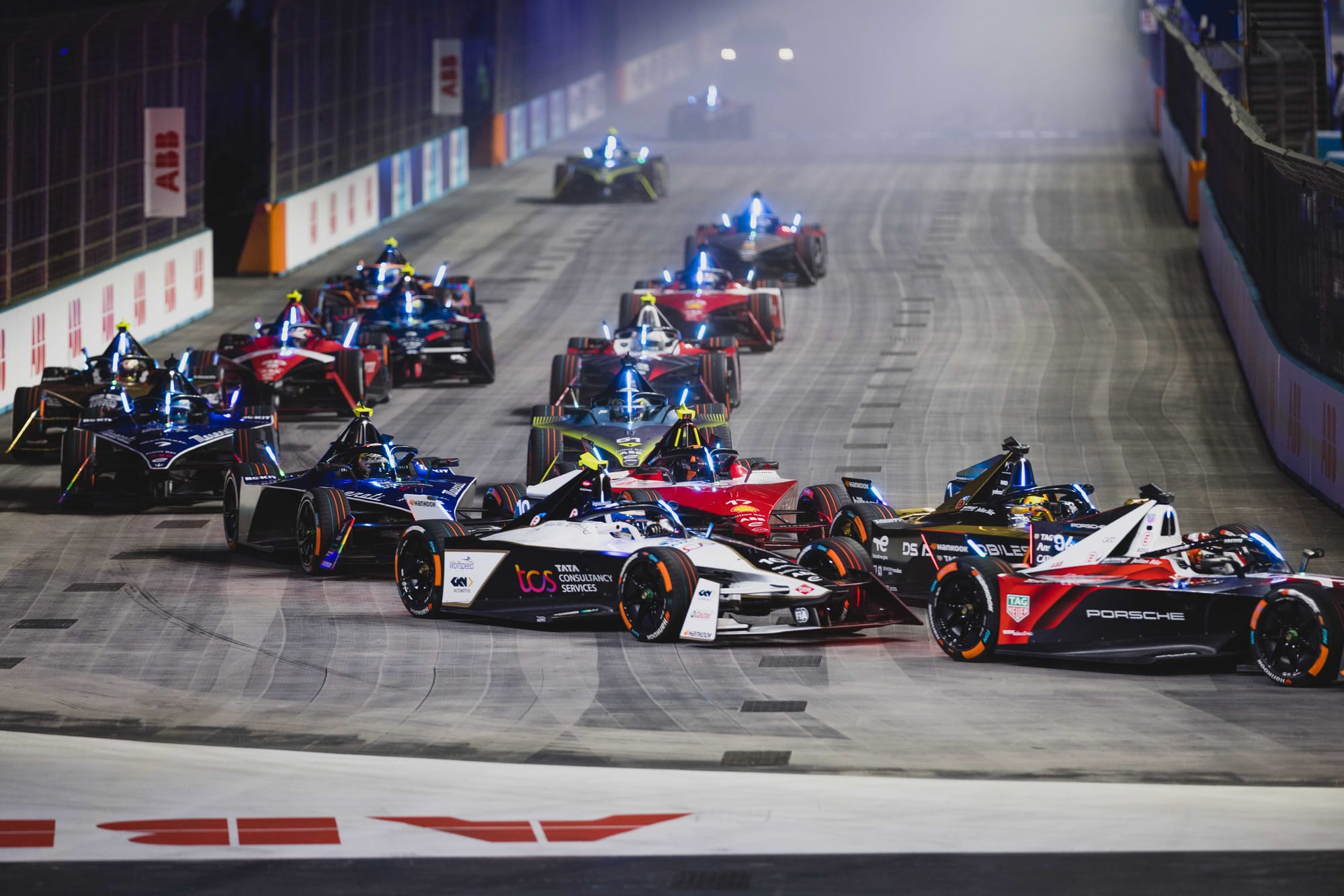 Why Formula E scrapped plans for a 2024 driver salary cap - The Race