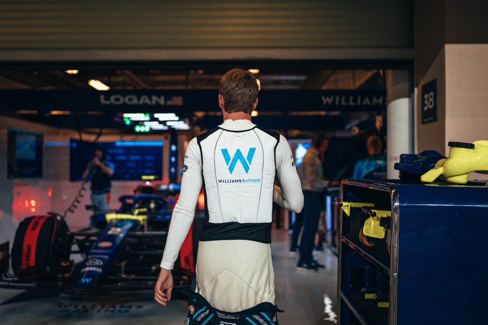 Williams Racing Store