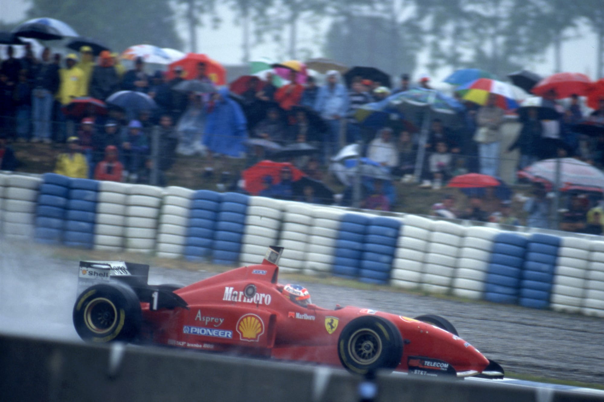 Winning Michael Schumacher Ferrari F1 Car Is The Perfect Way To Start A  Conversation
