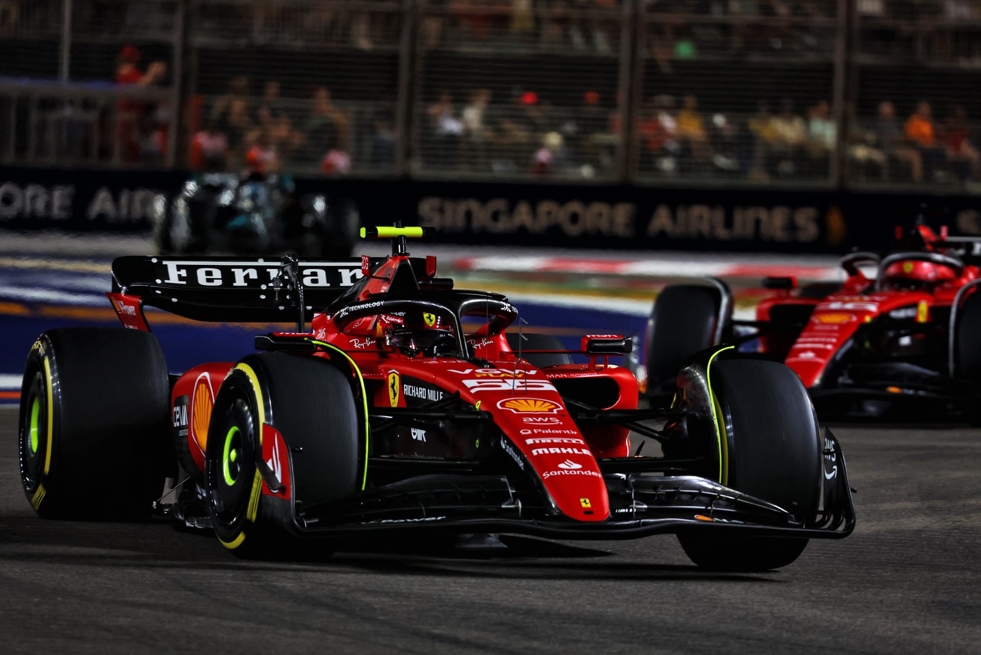 The big takeaway from Ferrari's F1 debrief is Vasseur himself - The Race