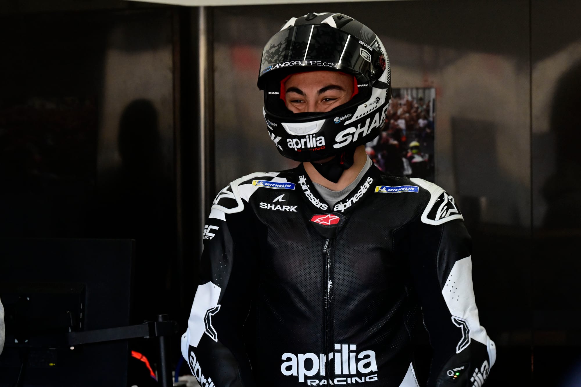 Raul Fernandez, Aprilia, MotoGP
