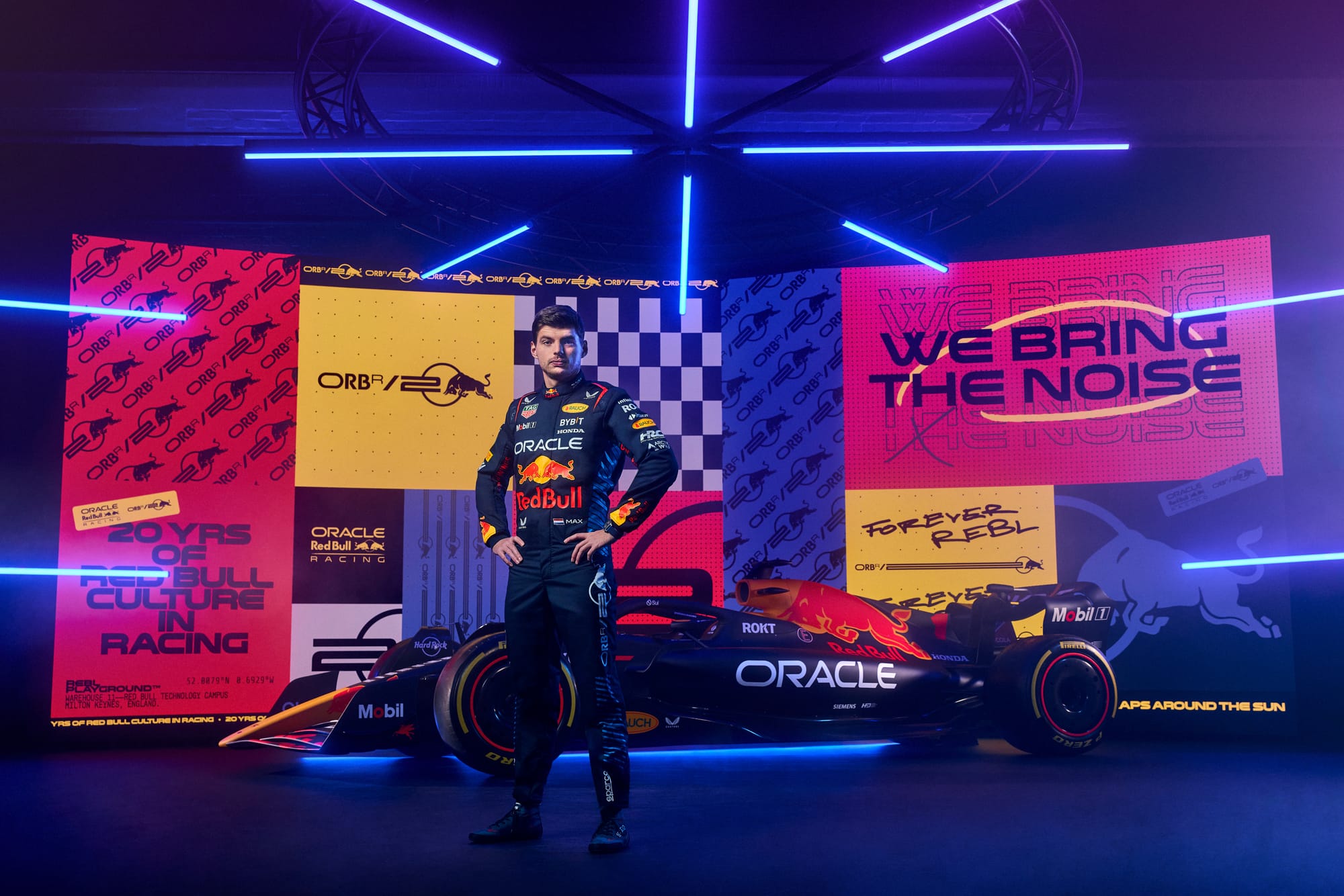 Red Bull reveals new F1 car at 2024 launch event The Race