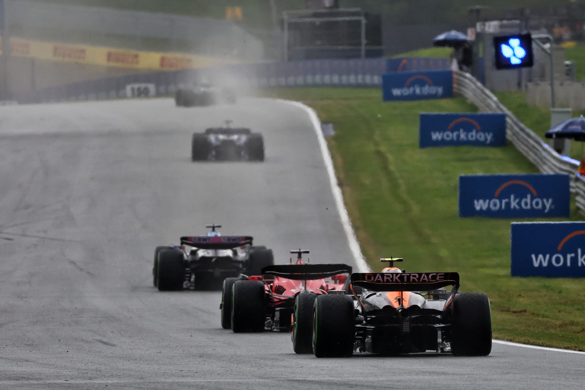 When is the next F1 sprint race? Full 2024 schedule + new format The Race