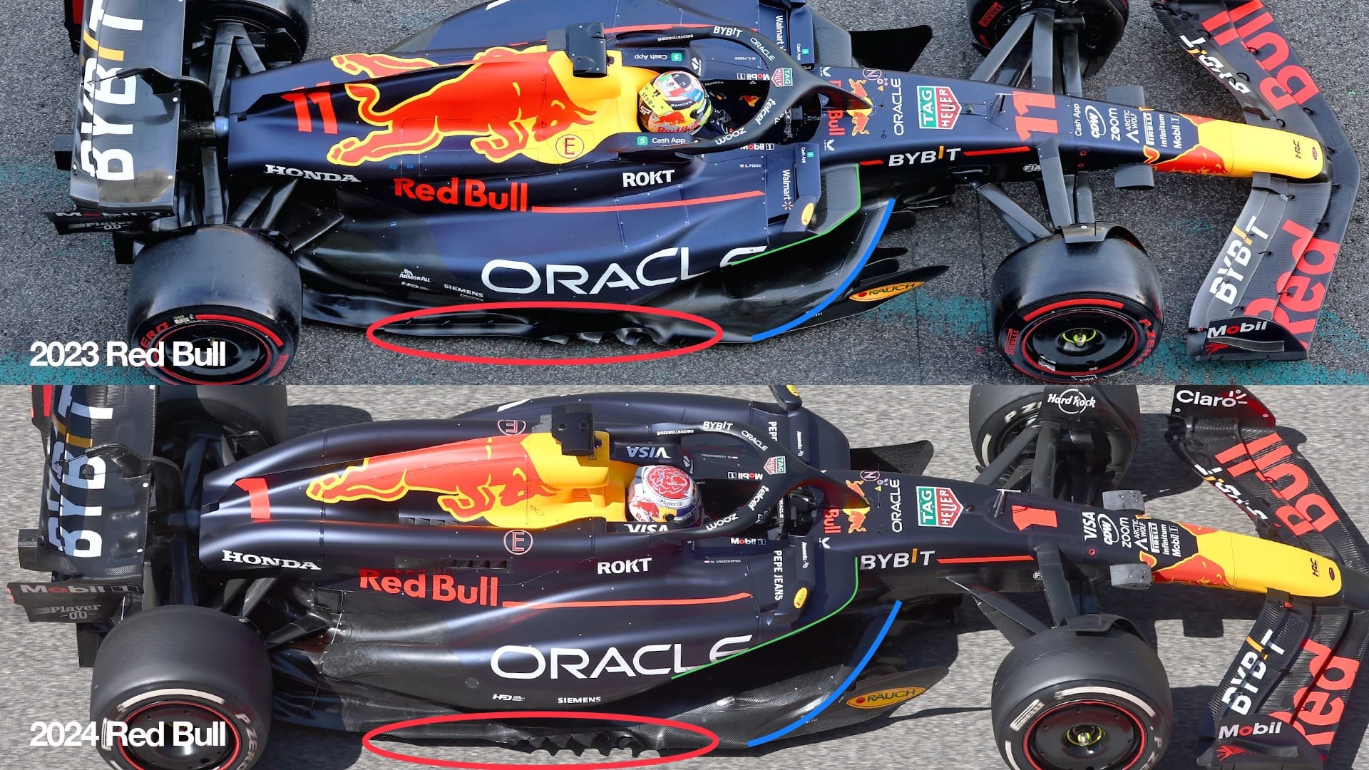 Gary Anderson What's really going on inside Red Bull's new sidepods
