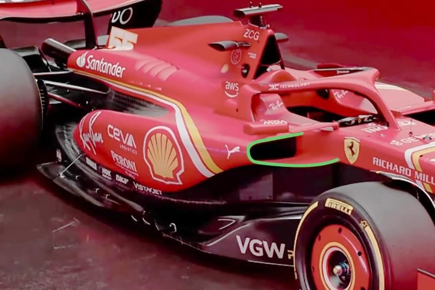 Gary Anderson's verdict on 'worrying' new Ferrari - The Race