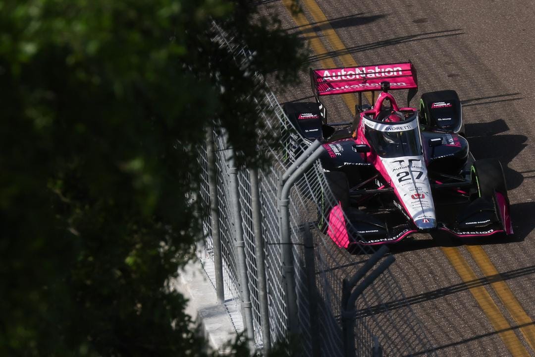 We rank the 2024 IndyCar line-ups from worst to best - The Race