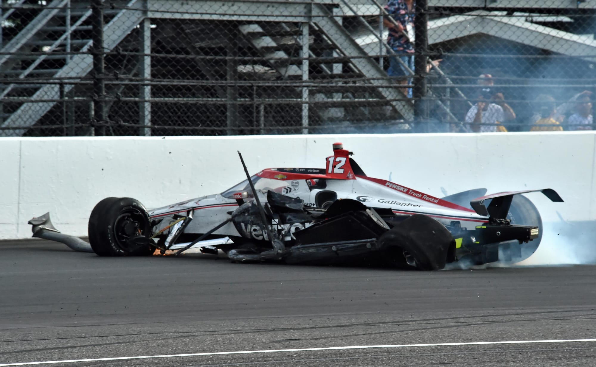Will Power, Penske, Indy 500