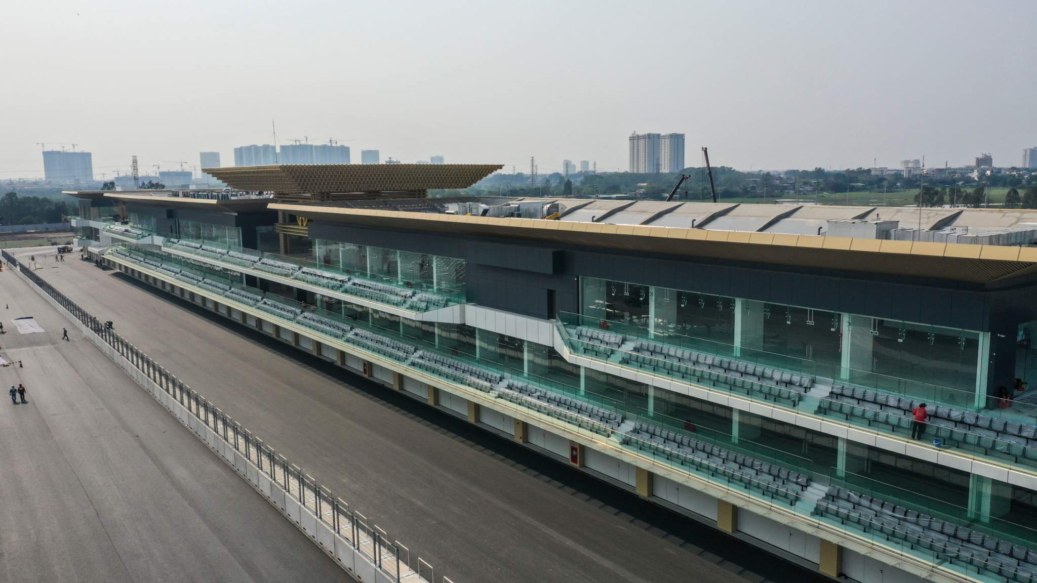 Vietnam Grand Prix F1 track