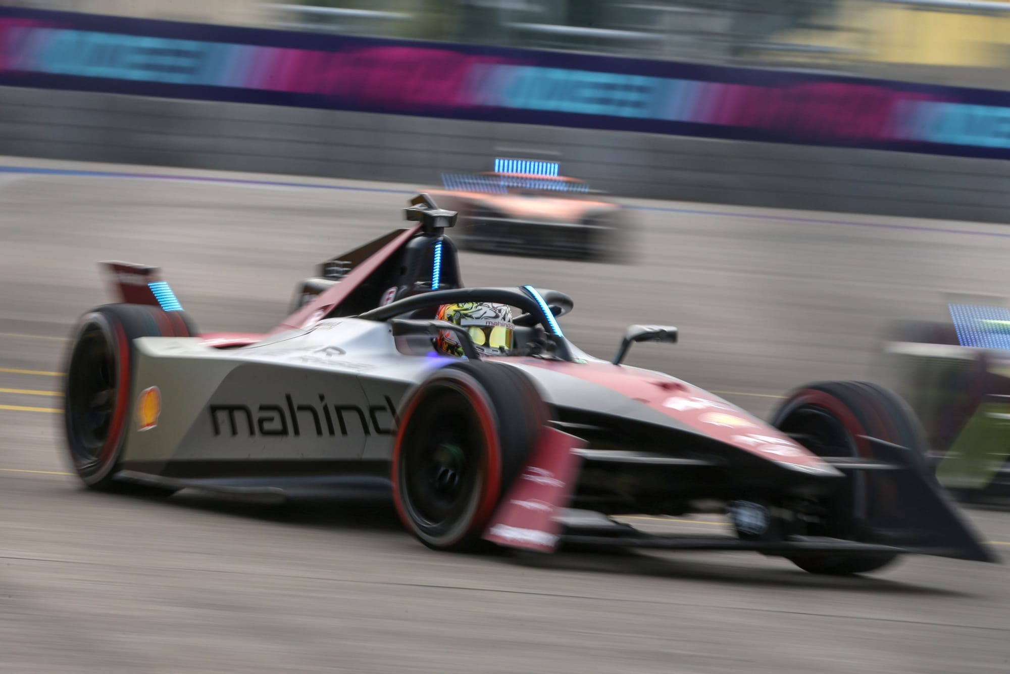 Edoardo Mortara, Mahindra, Berlin E-Prix, Formula E