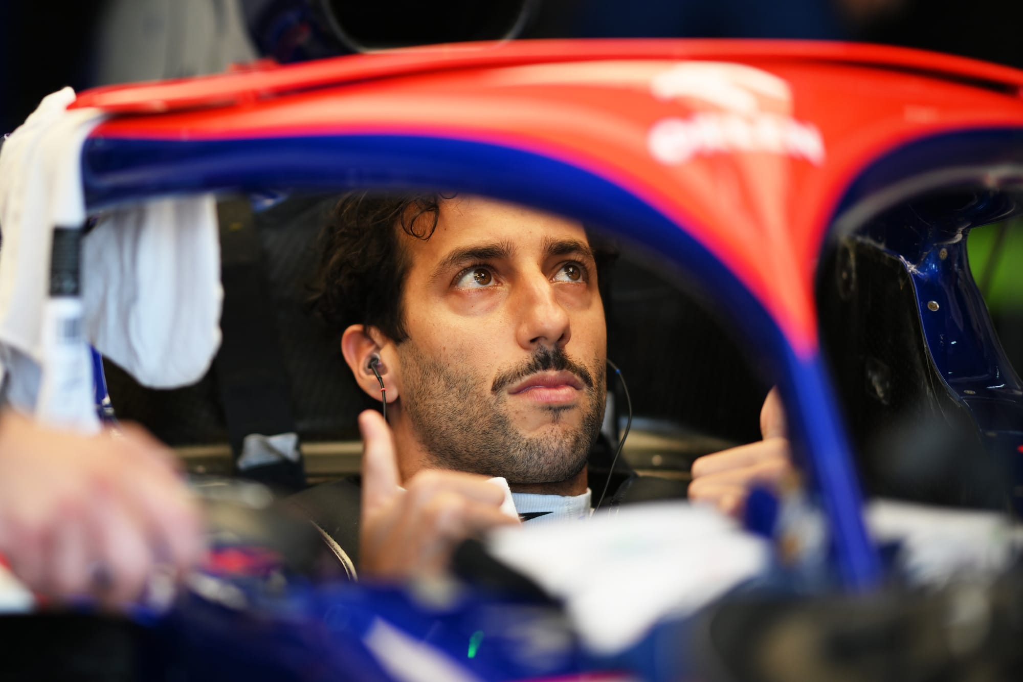 Daniel Ricciardo, RB, F1