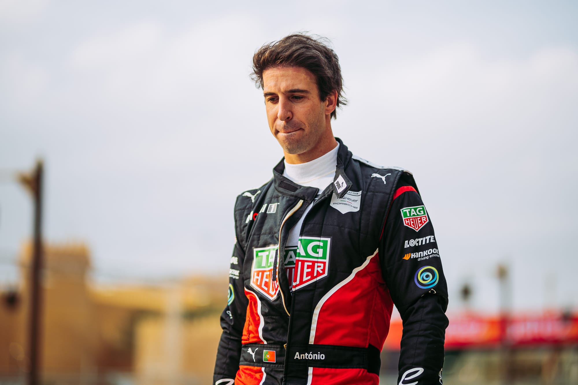 Antonio Felix da Costa, Porsche, Berlin Formula E