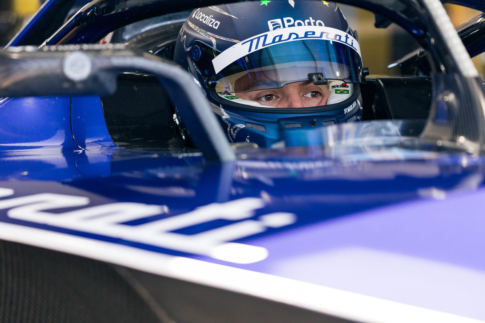 Felipe Drugovich, Maserati MSG, Formula E