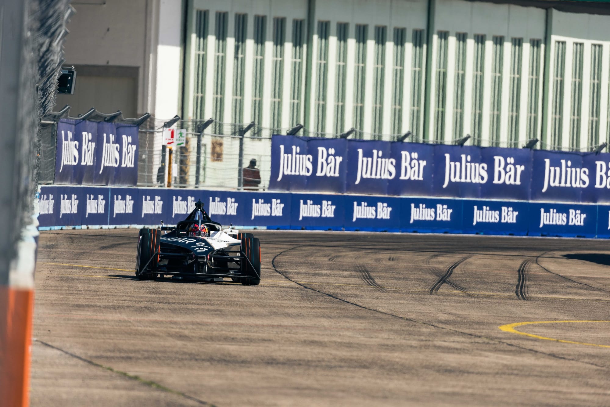 Enzo Fittipaldi, Jaguar, Formula E