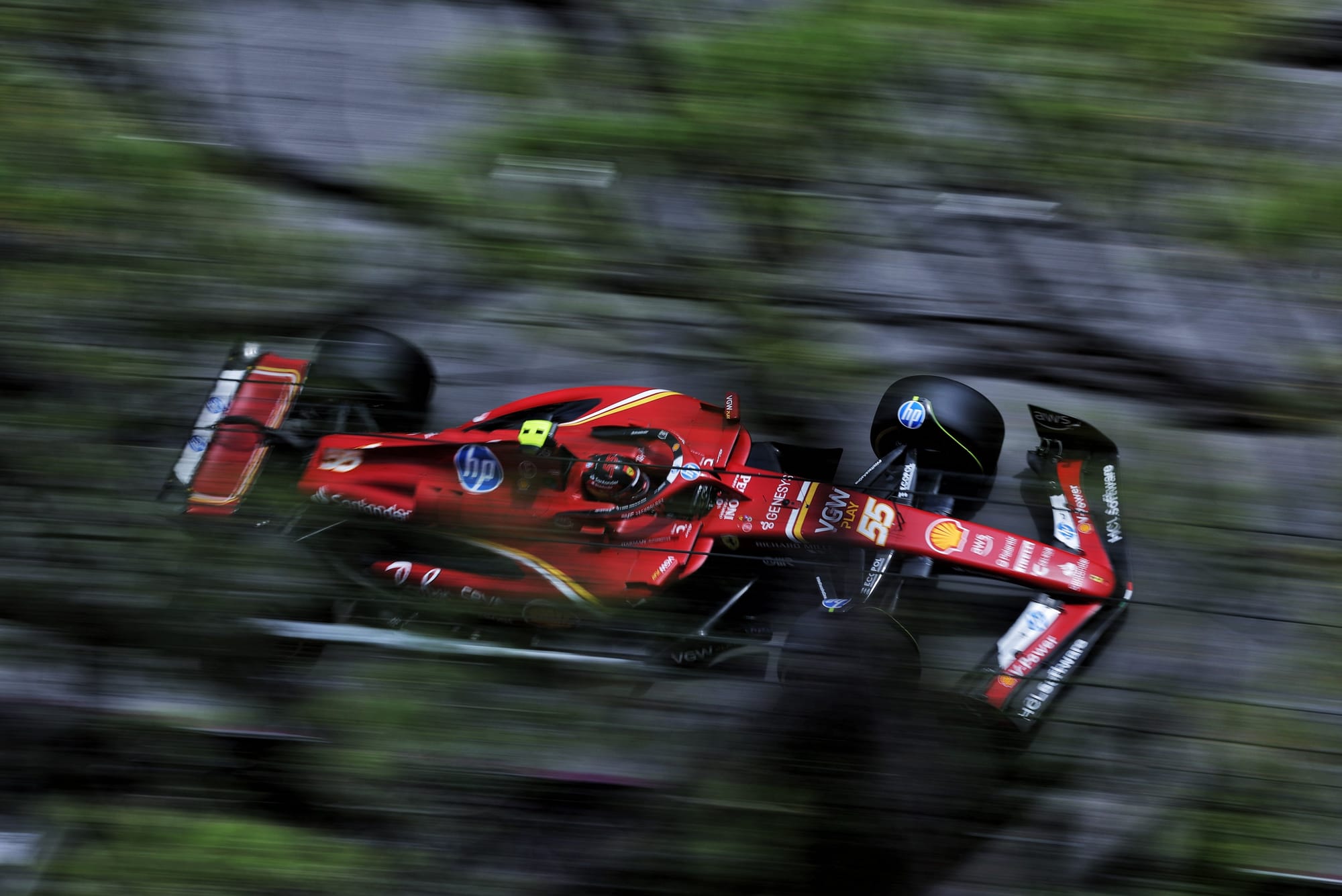 Carlos Sainz, Ferrari, F1