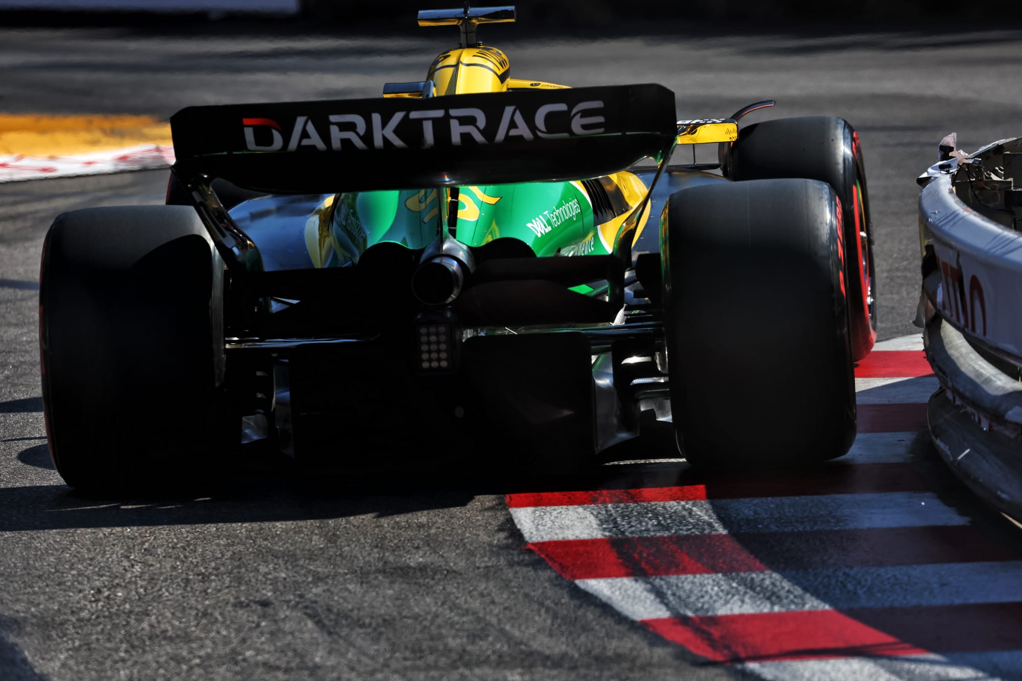 Oscar Piastri McLaren Monaco Grand Prix 2024