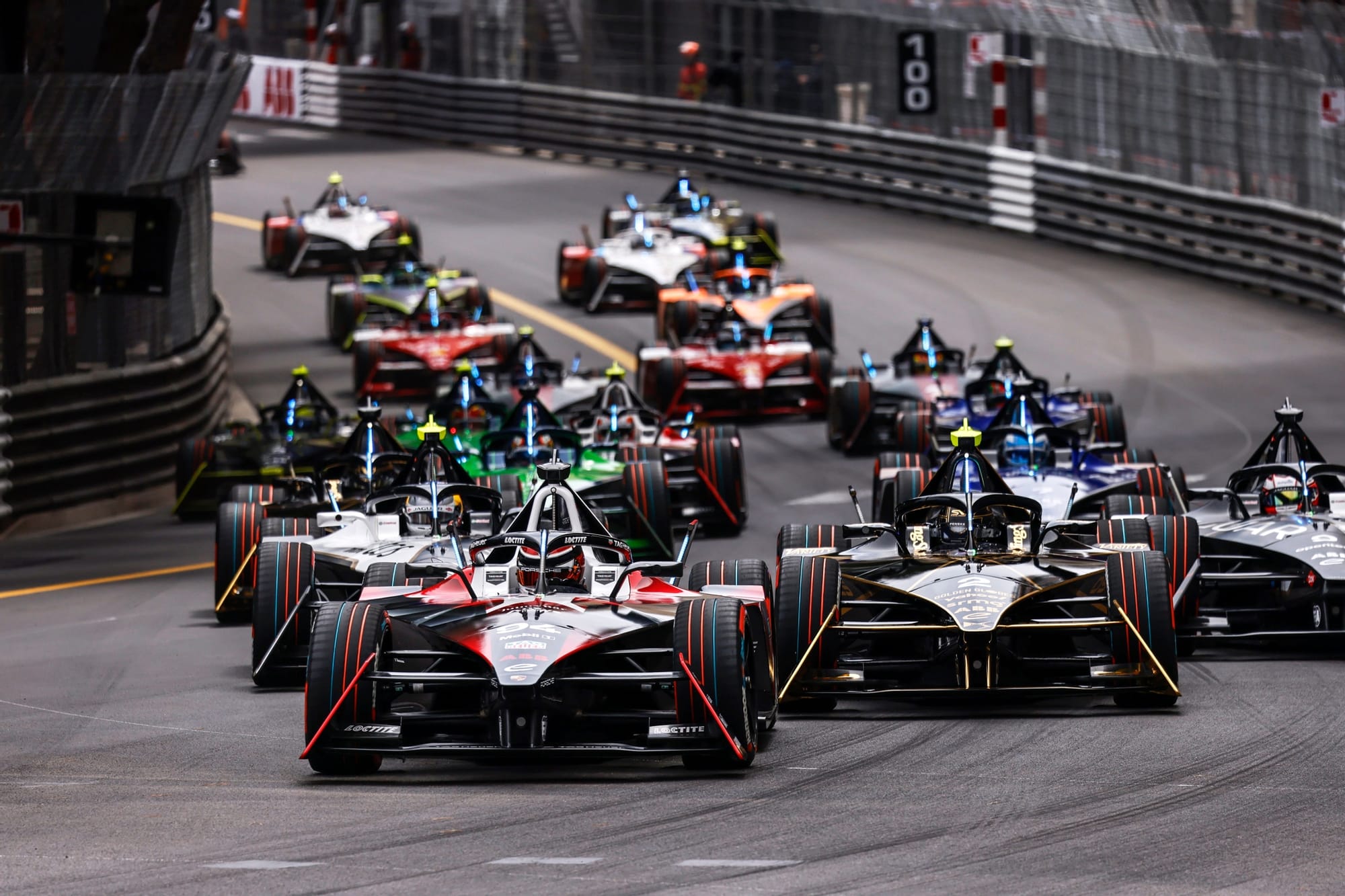 Monaco E-Prix, Formula E