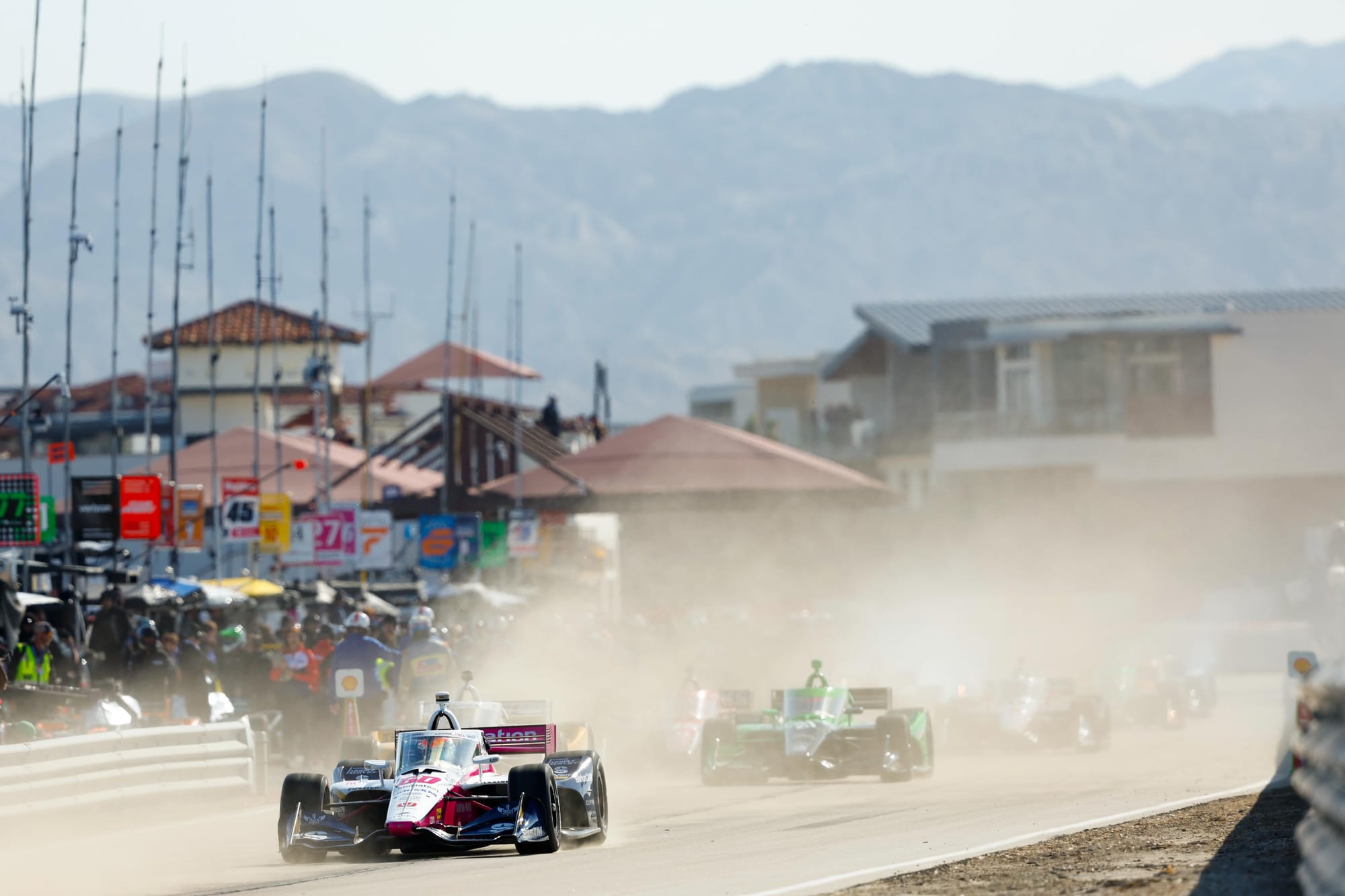 IndyCar unveils 2025 calendar with points race at Thermal - The Race