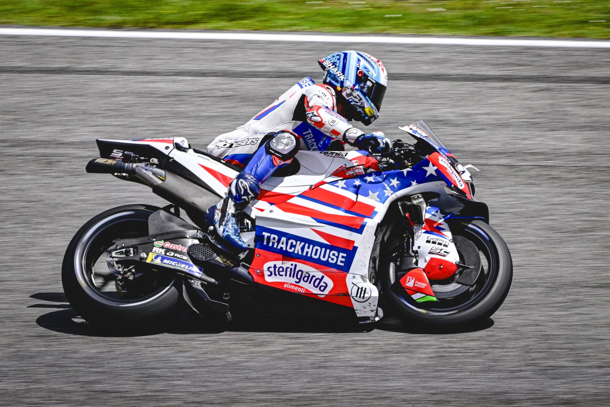 Raul Fernandez, Trackhouse Aprilia, MotoGP