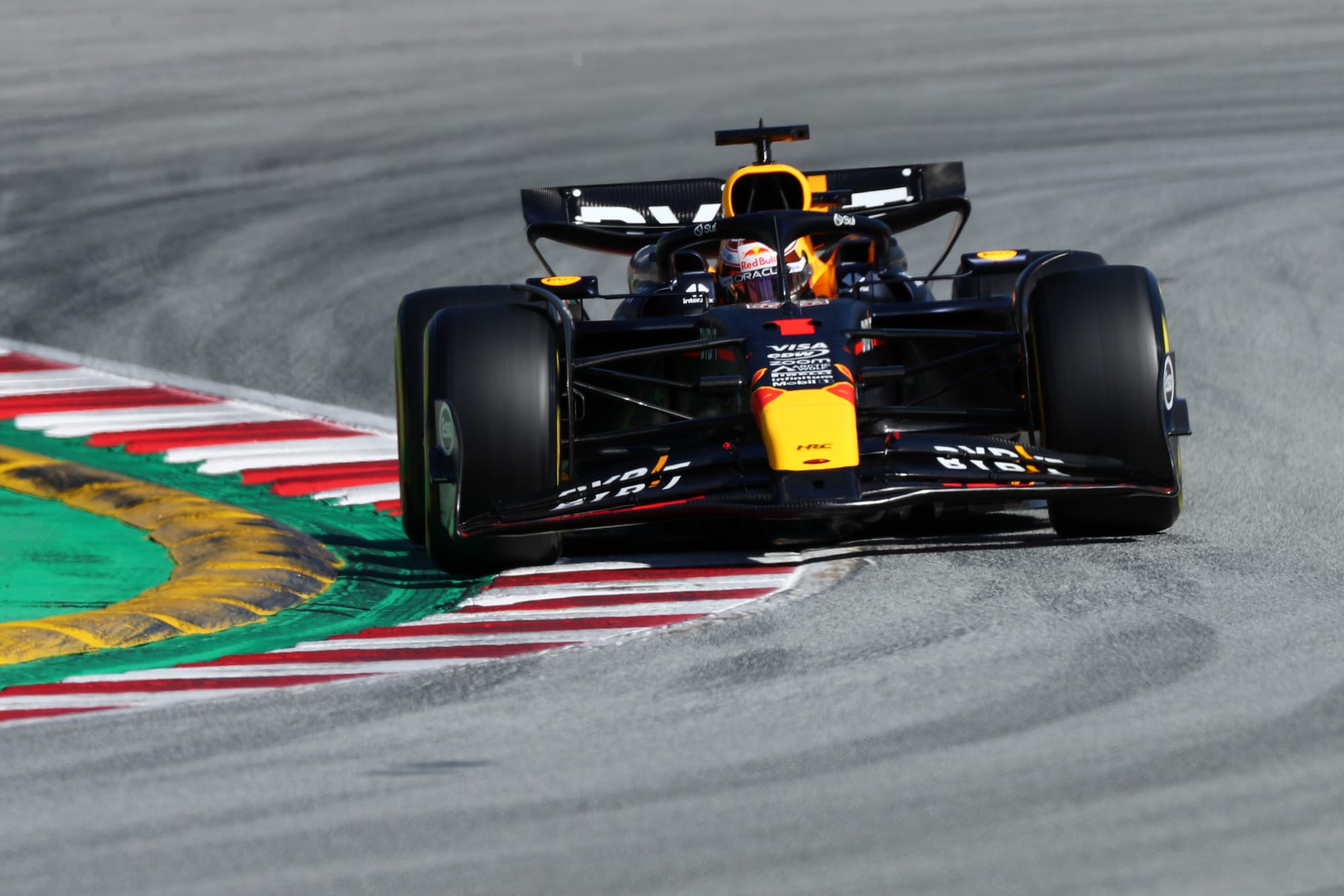 Max Verstappen, Red Bull, Spanish GP