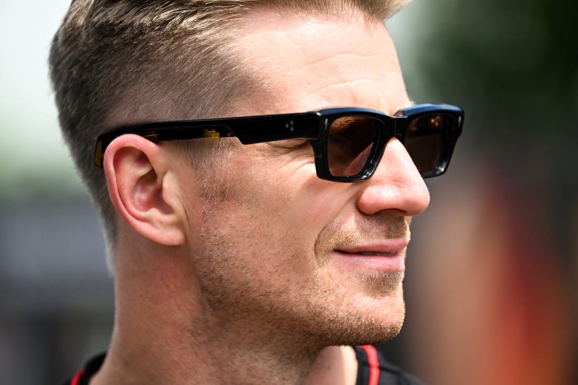 Nico Hulkenberg, Haas, F1