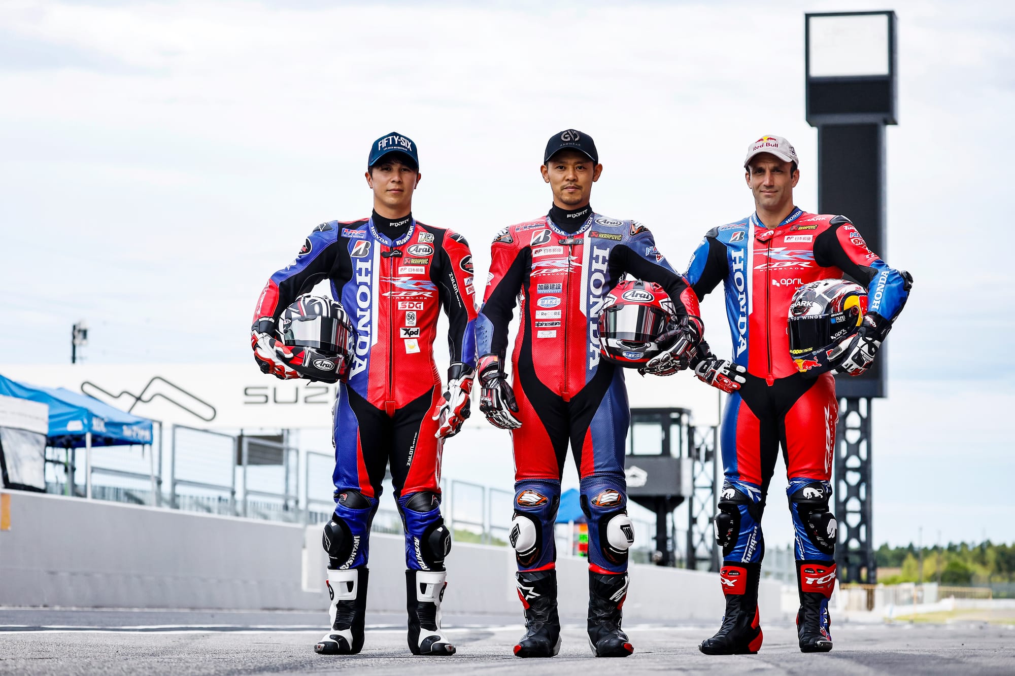 2024rsuzuka8hrstest nagoe takahashi zarco ak30060 1 Una oportunidad de gloria poco común en medio de la dura temporada de MotoGP de Honda