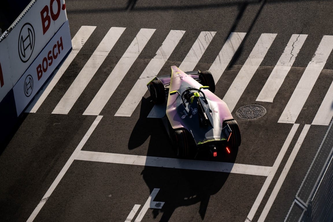 Lucas di Grassi, Abt, Formula E