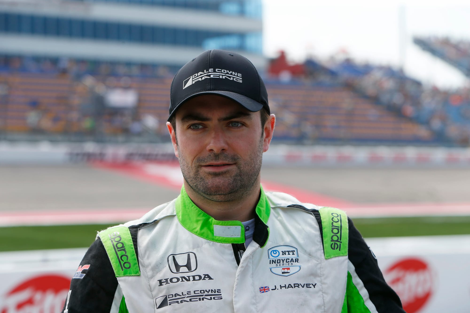 Jack Harvey, Coyne, IndyCar