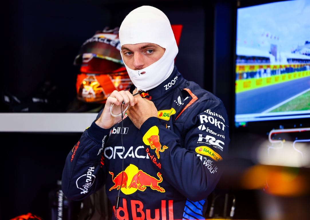 Max Verstappen, Red Bull, F1