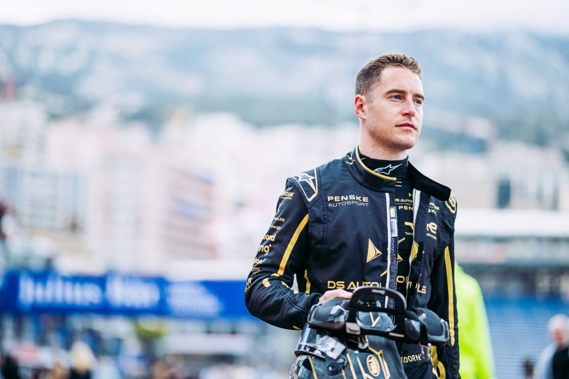 Stoffel Vandoorne, DS Penske, Formula E