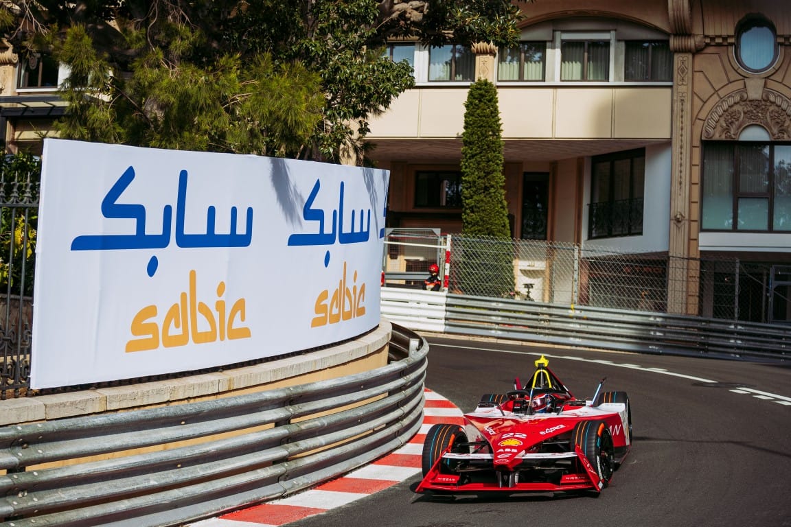 Oliver Rowland, Nissan, Formula E