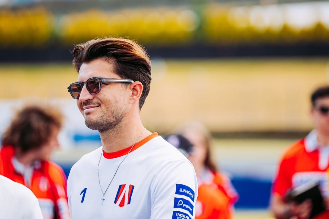 Jake Dennis, Andretti, Formula E