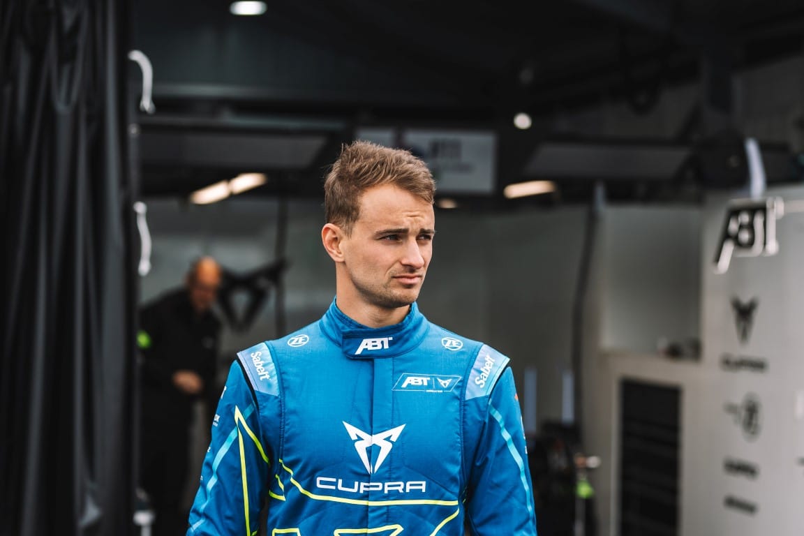 Nico Mueller, Abt, Formula E