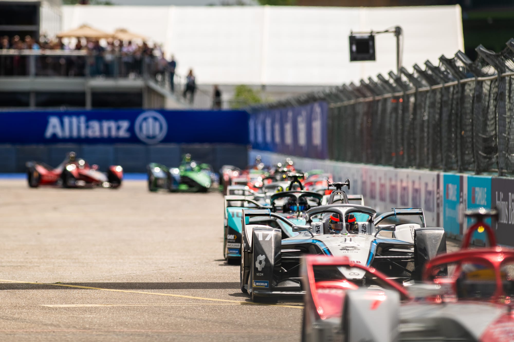 Berlin Formula E 2021