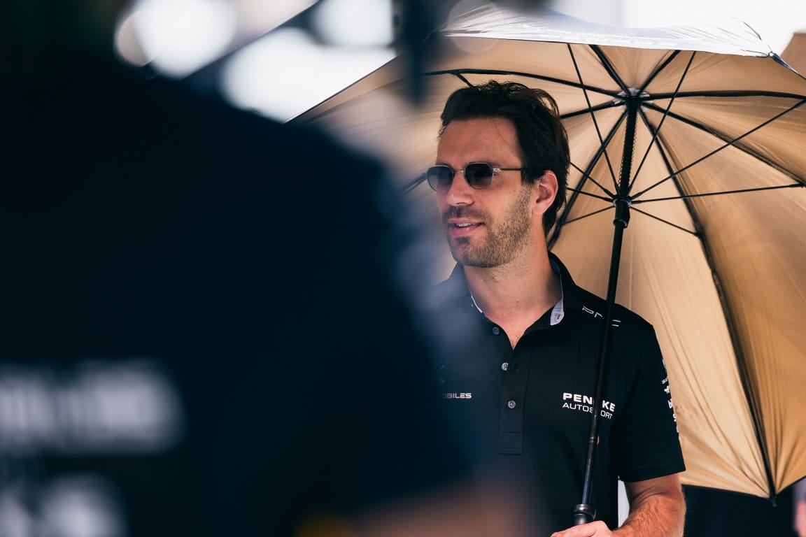 Jean-Eric Vergne, DS Penske, Formula E