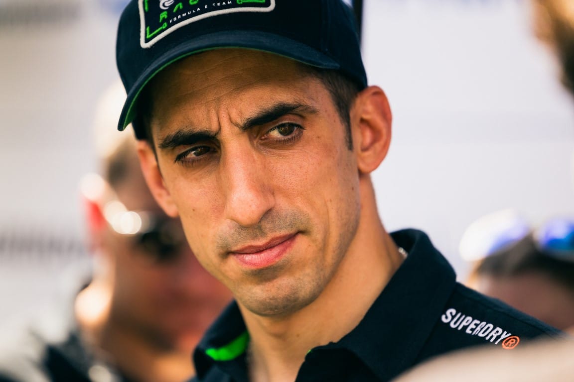 Sebastien Buemi, Envision, Formula E