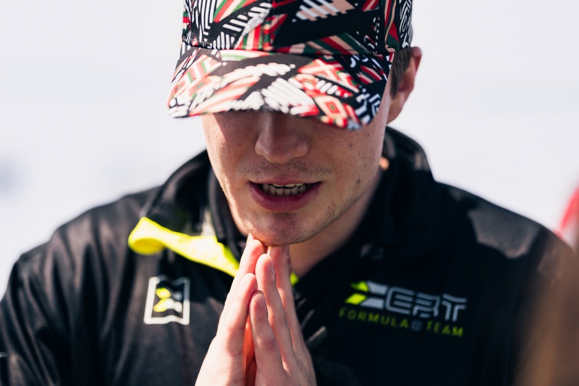 Dan Ticktum, ERT, Formula E