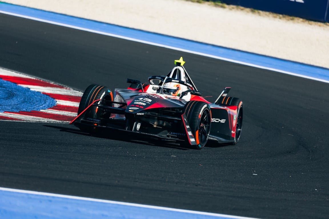 Antonio Felix da Costa, Porsche, Formula E