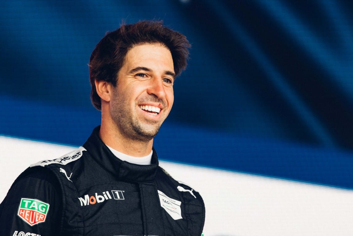 Antonio Felix da Costa, Porsche, Formula E