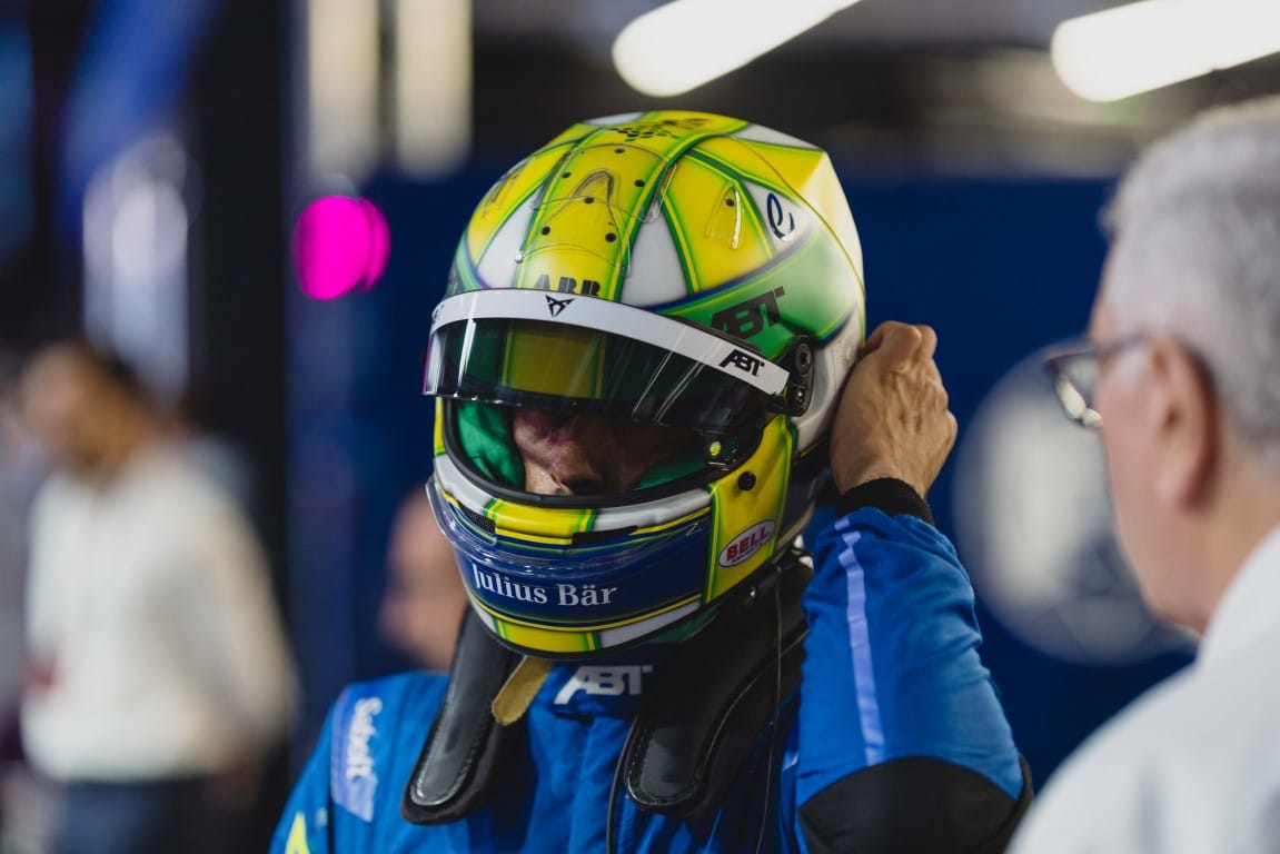 Lucas di Grassi, Abt, Formula E